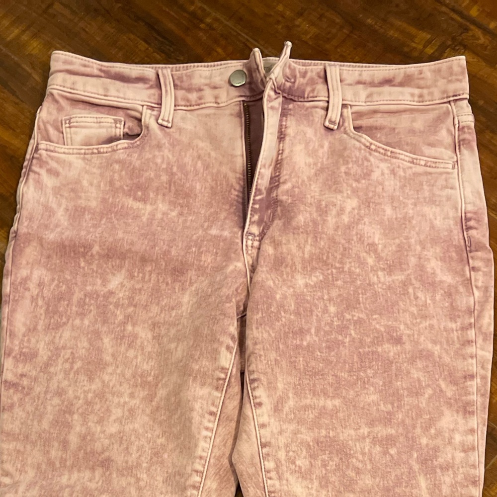 High rise skinny stretch jeans! - Picture 4 of 4